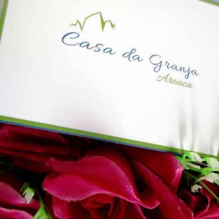 Casa Da Granja Villa Arouca Exterior photo